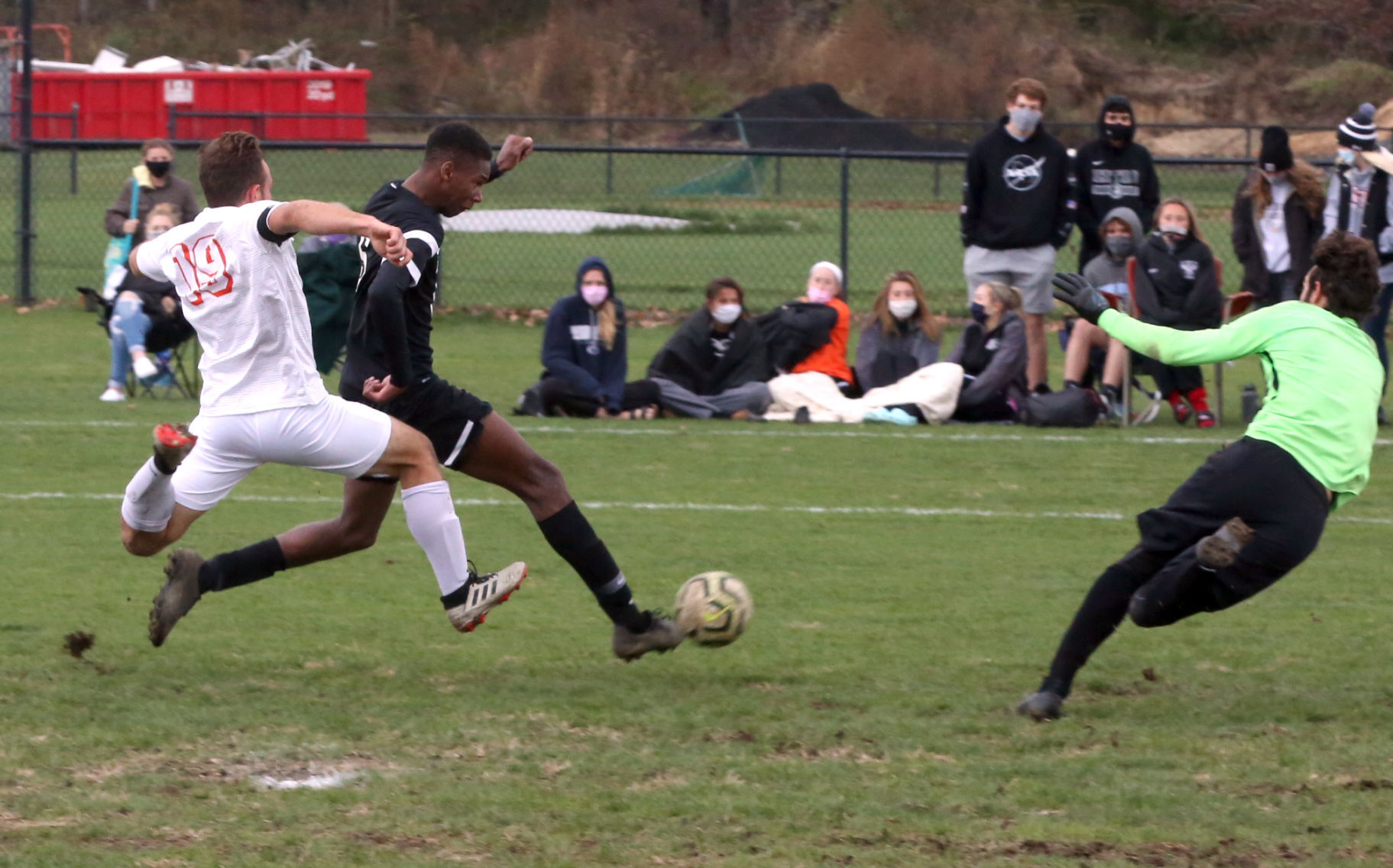 EHT Cherokee boys soccer